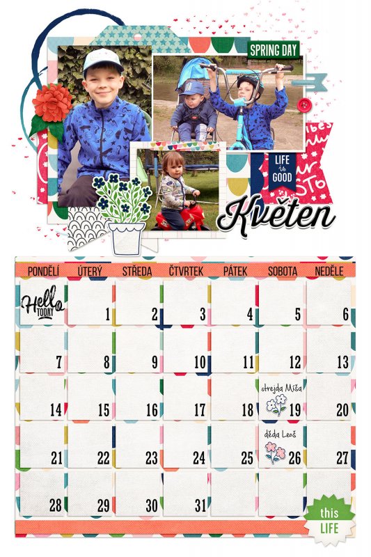 May 2018