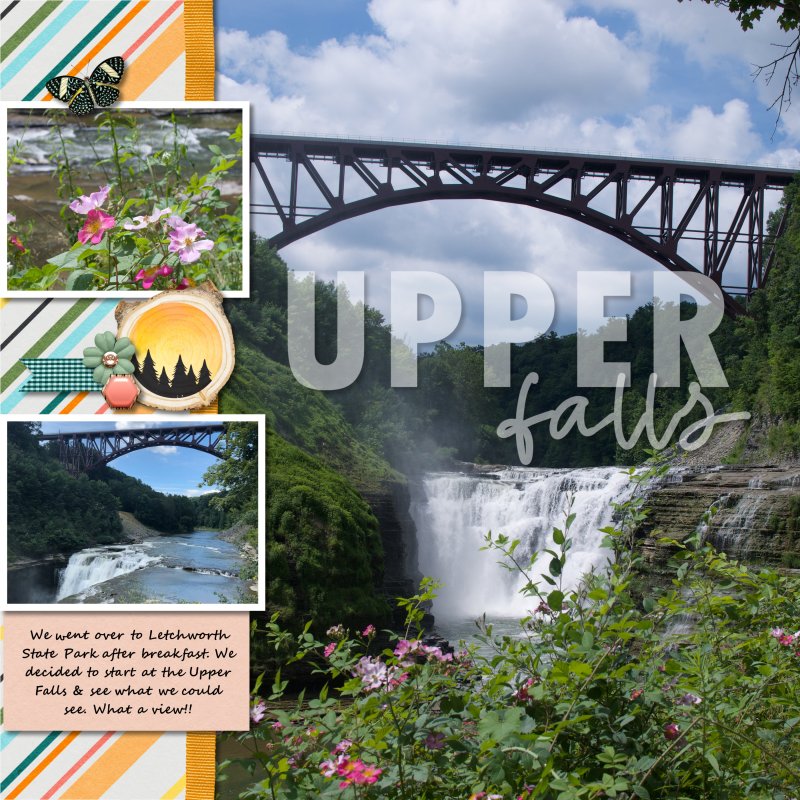 May 2020 Inspiration Challenge