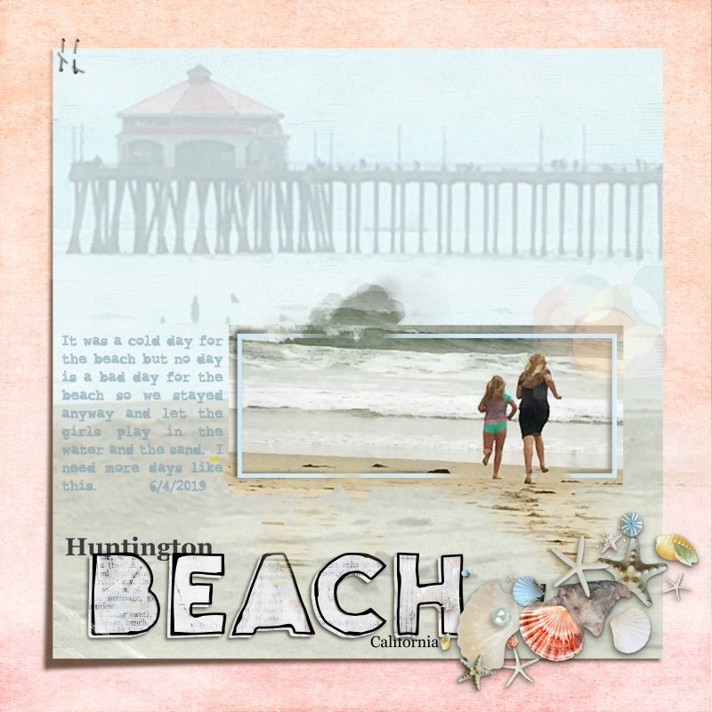 May 2020 Inspiration Huntington Beach