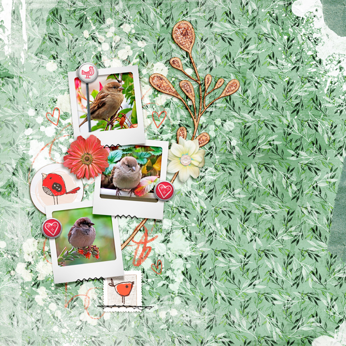 May 2021 Template Challenge