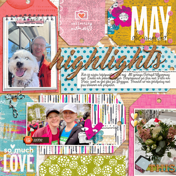 May 2022 Highlights
