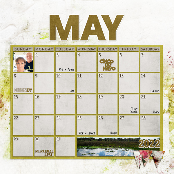 May 2022