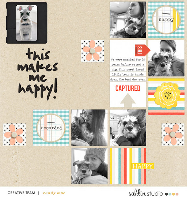 May 2023 Template Freebie | Sahlin Studio