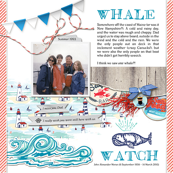 May 21 Monthly Muse Week 3: Whale Watch