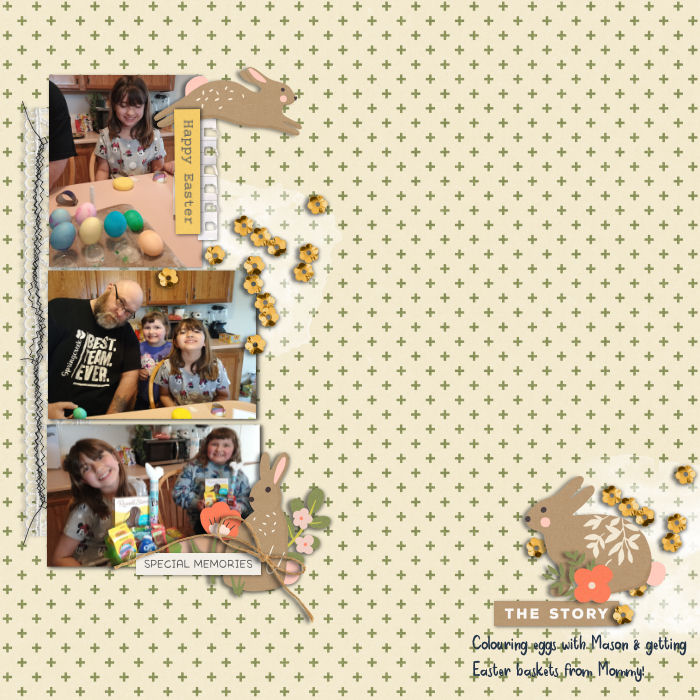 May 25 Scraplift Challenge
