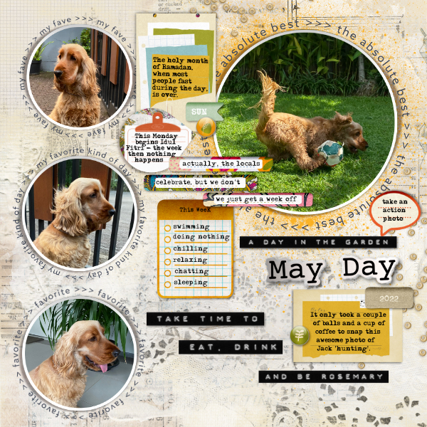 May Day