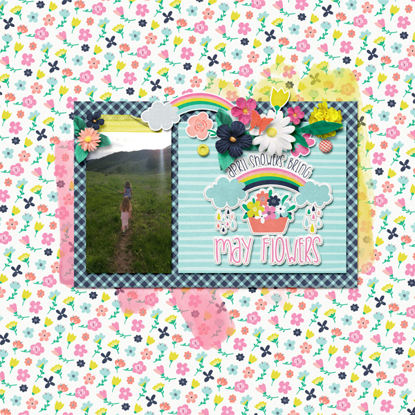 May Flowers