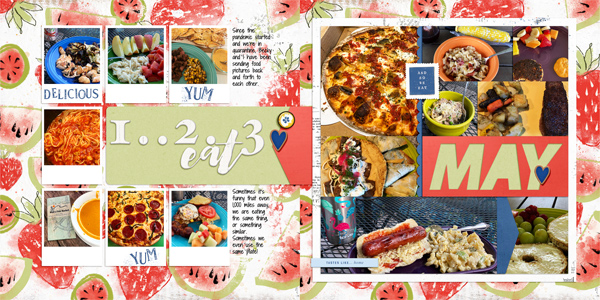 May Food