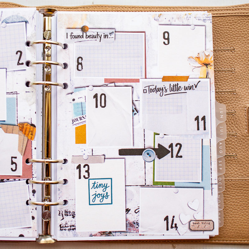 May Gratitude Journal (hybrid)