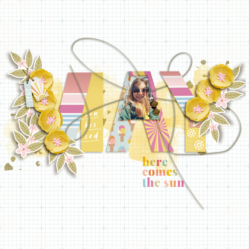 May: Here Comes The Sun (2021)