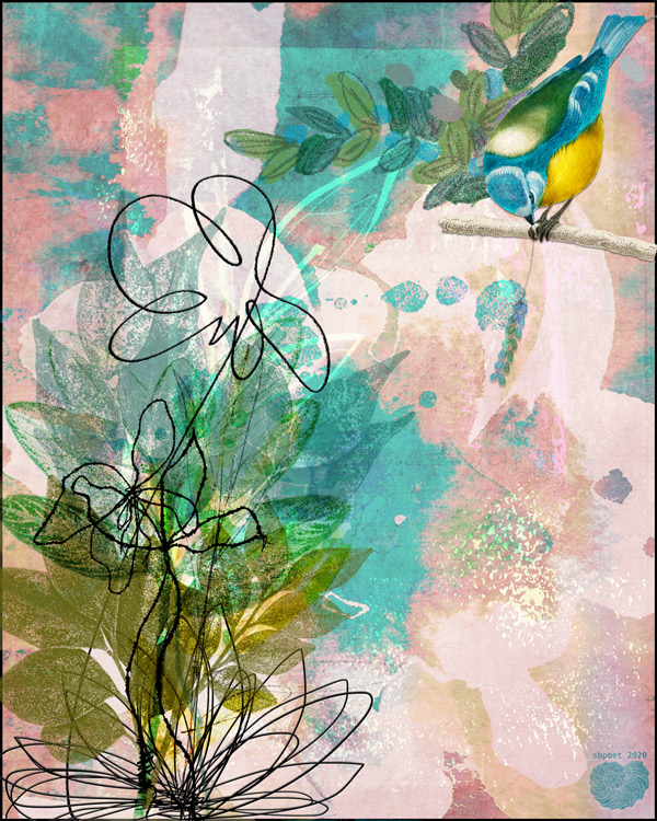 MAY [I HAD TO USE THE BIRD]