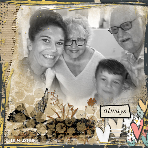 May INSD Photo Masking Challenge