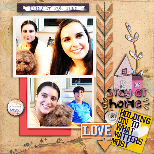 May INSD Template Challenge