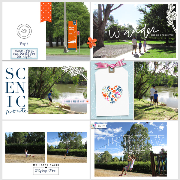 May Inspiration challenge
