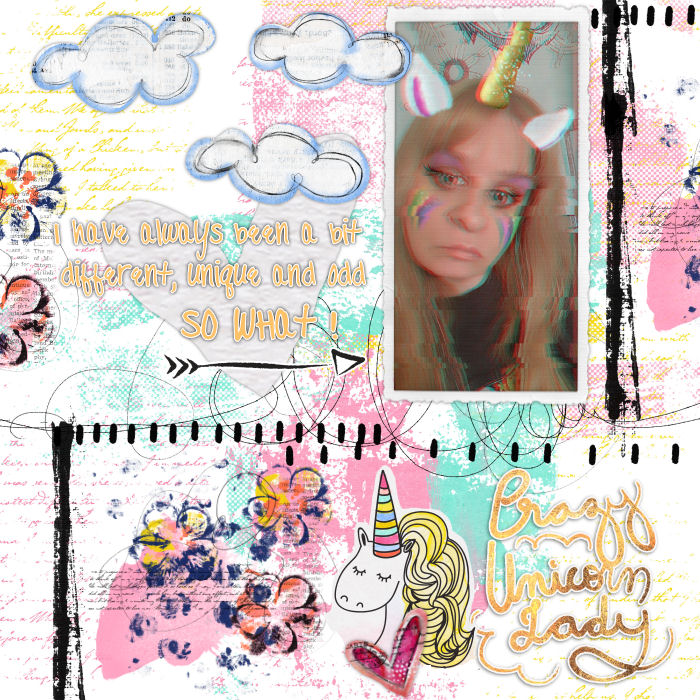 May Inspiration Challenge
