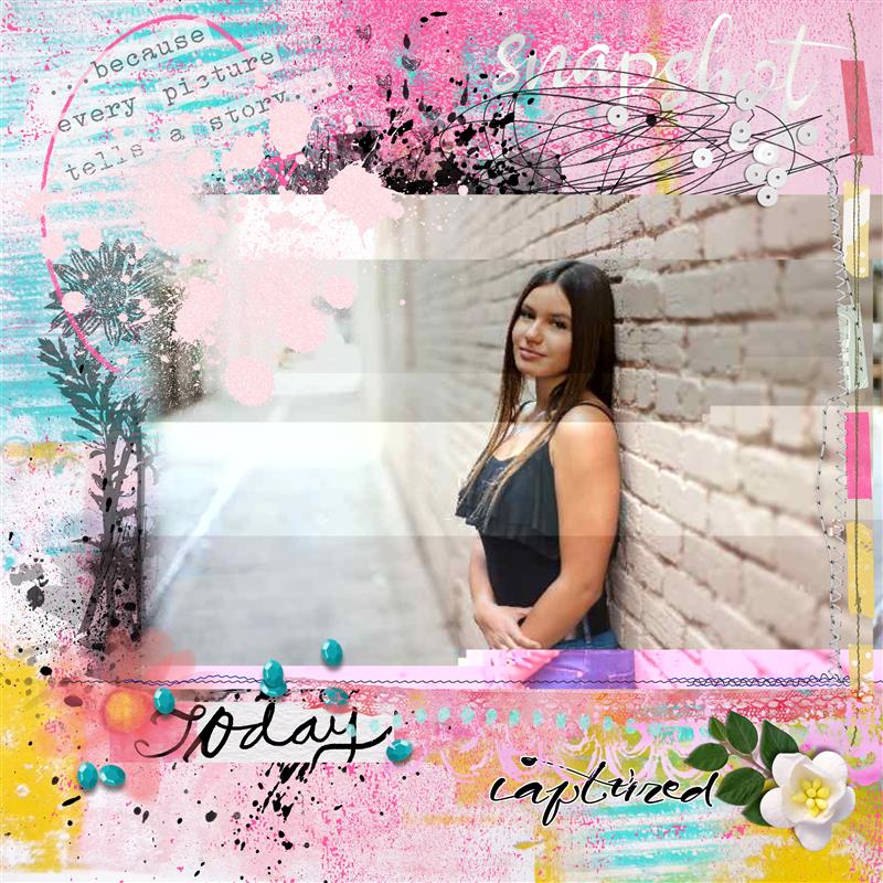 May Inspiration Challenge