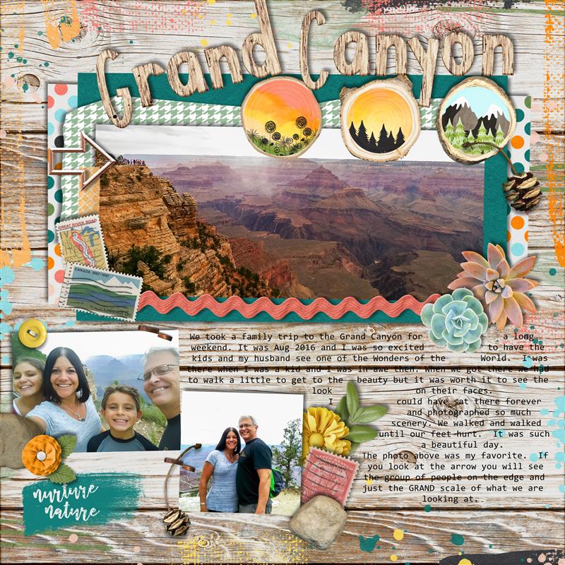 May Inspiration Challenge