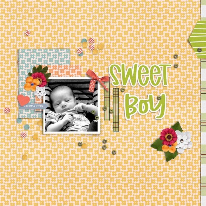 May Inspiration Challenge