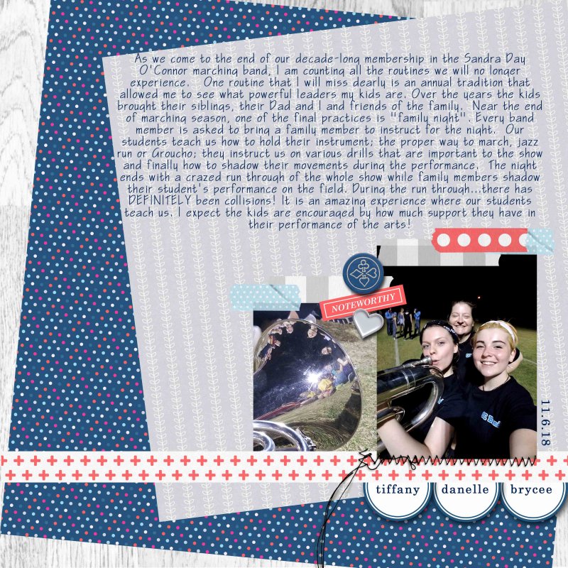 May Journal Challenge