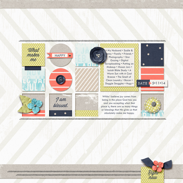 May Journaling Challenge