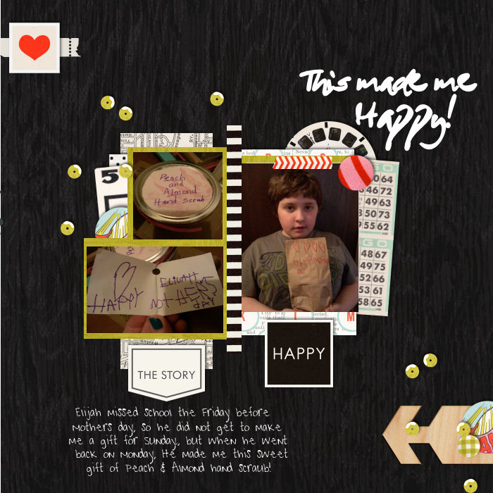 May Journaling Challenge