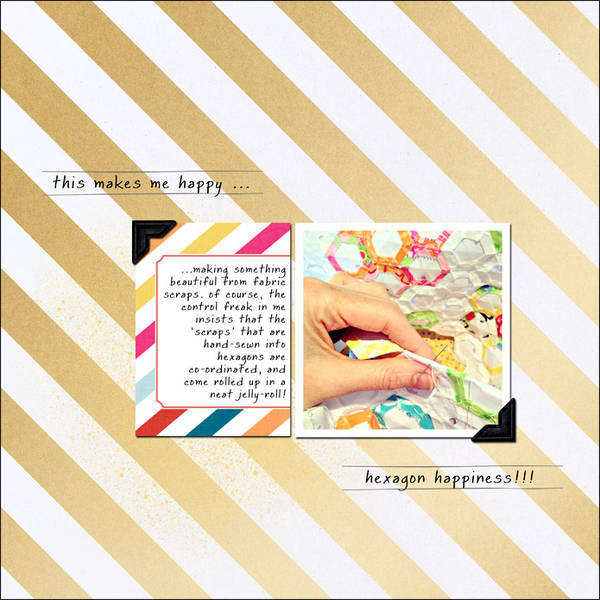 May Journaling challenge