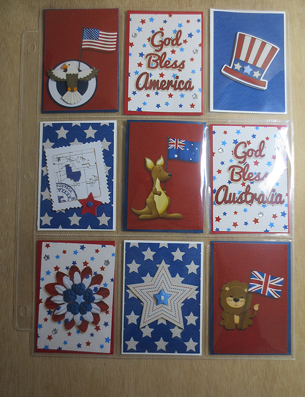 May Letter Swap
