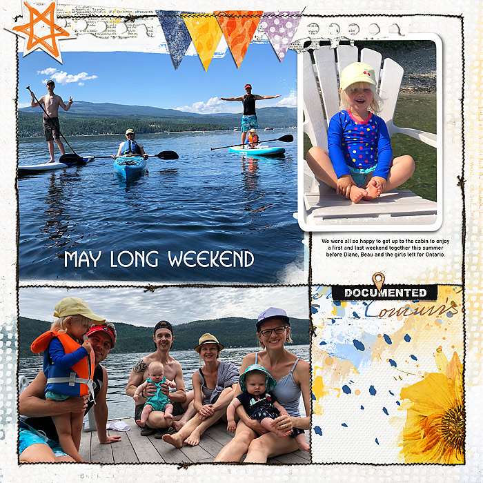 May Long Weekend