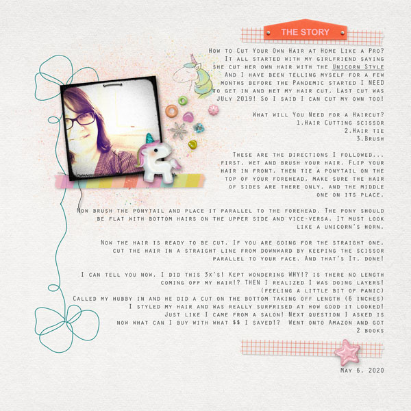 May Monthly Muse #1 - Happiness