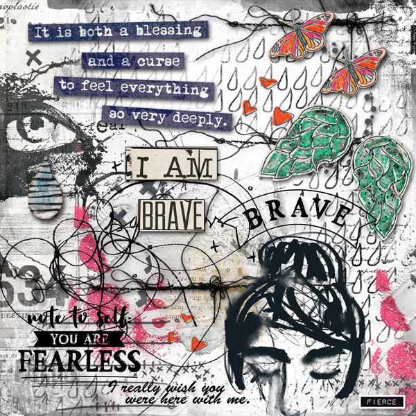 May Monthly Muse Week 1 {Inspiration Board}