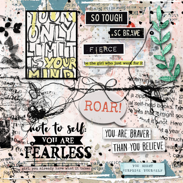 May Monthly Muse Week 2