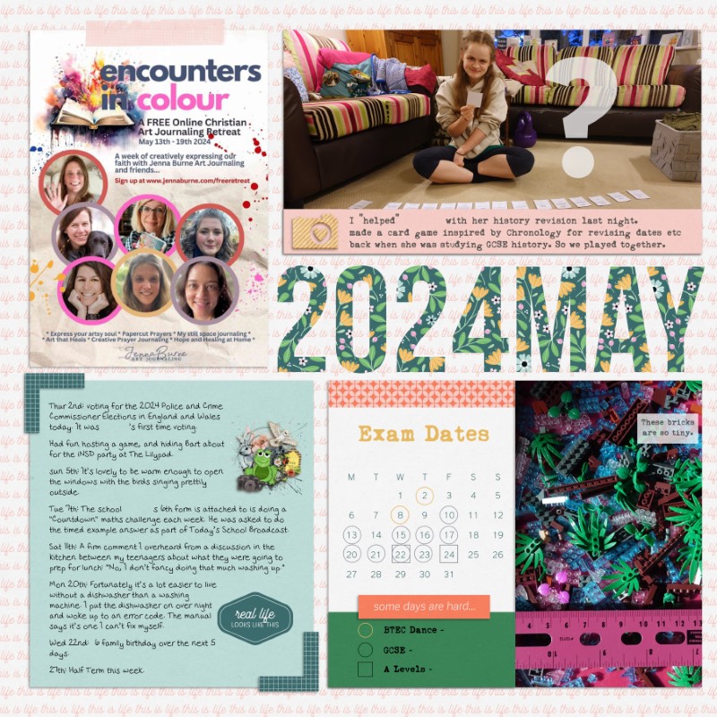 May Musings