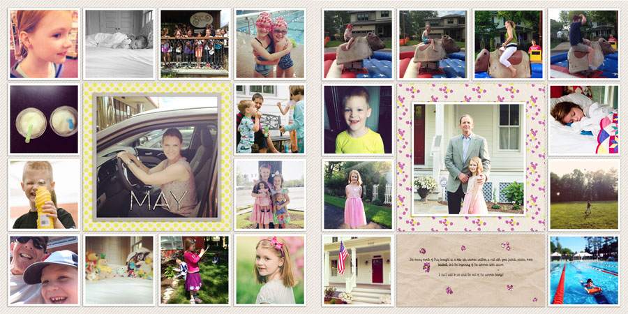 may project life