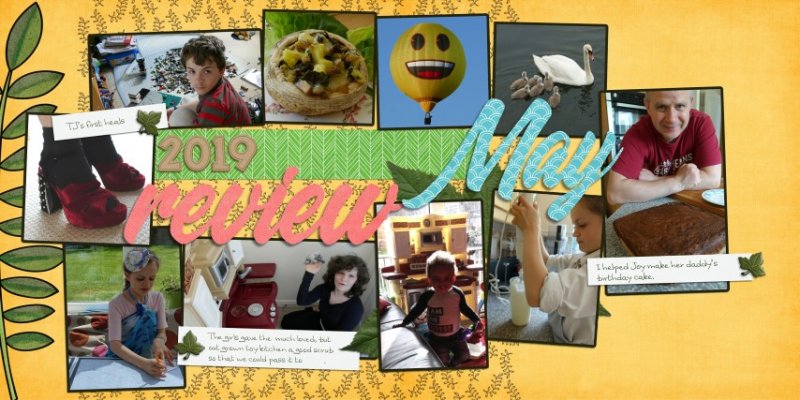 May Review (2 pager)