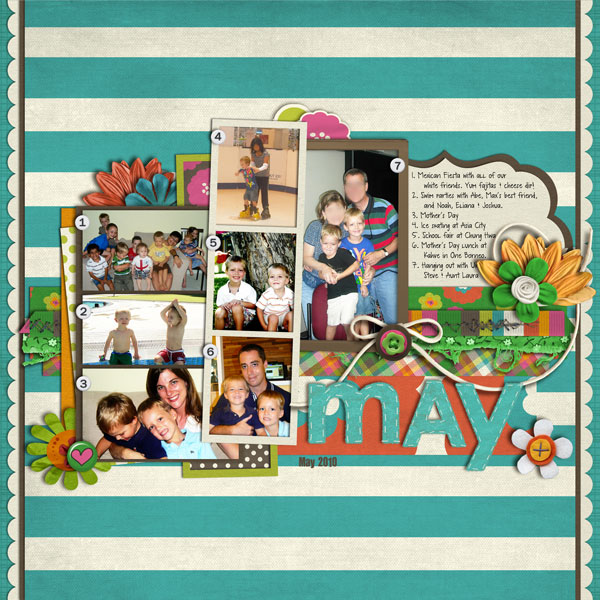 May Review