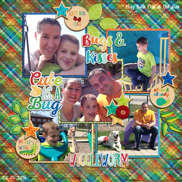 May Run Fun in the Sun