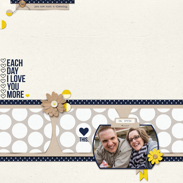 May Scraplift Challenge