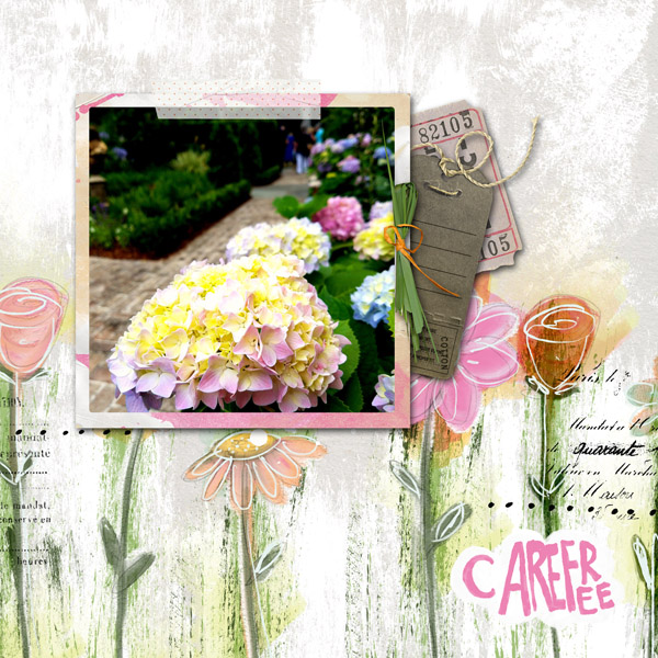 May Scraplift Challenge