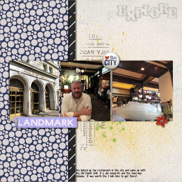 May Scraplift Challenge