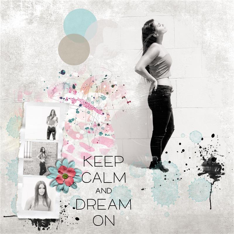 May Scraplift Challenge
