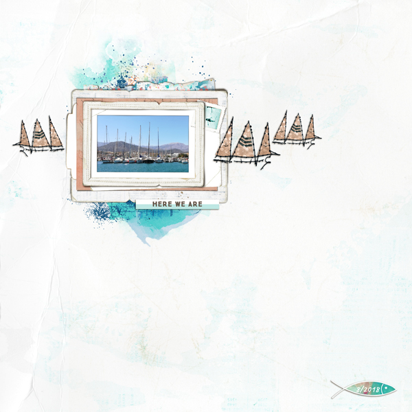 May scraplift challenge