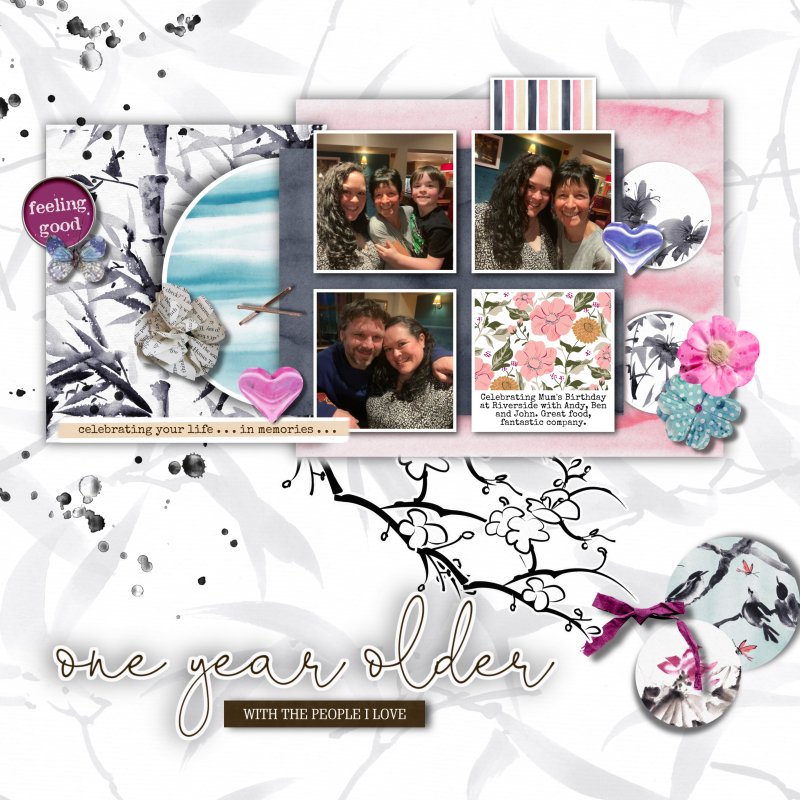 May Scraplift Challenge