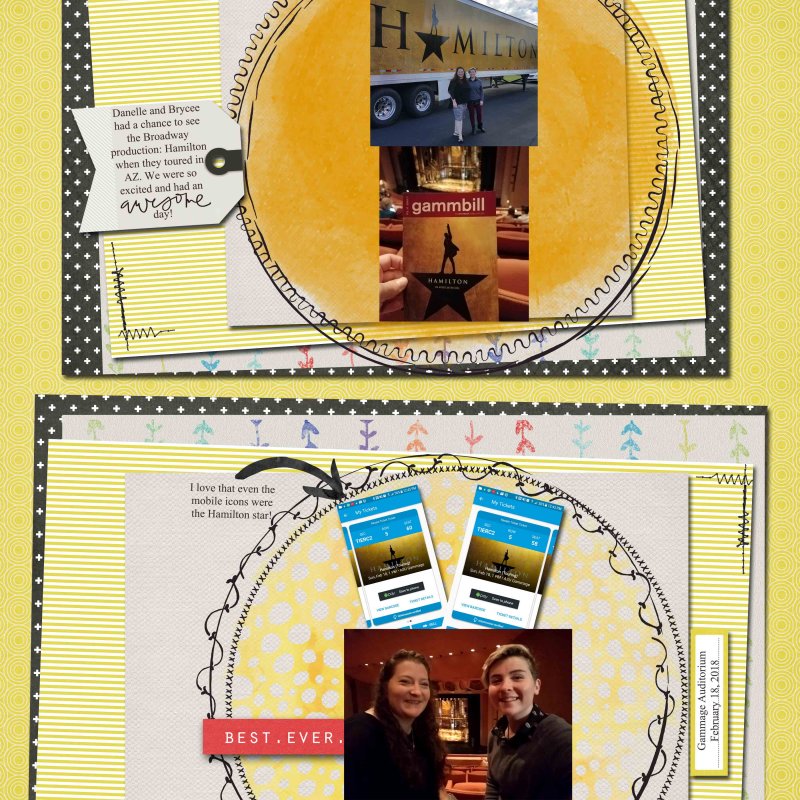May Scraplift
