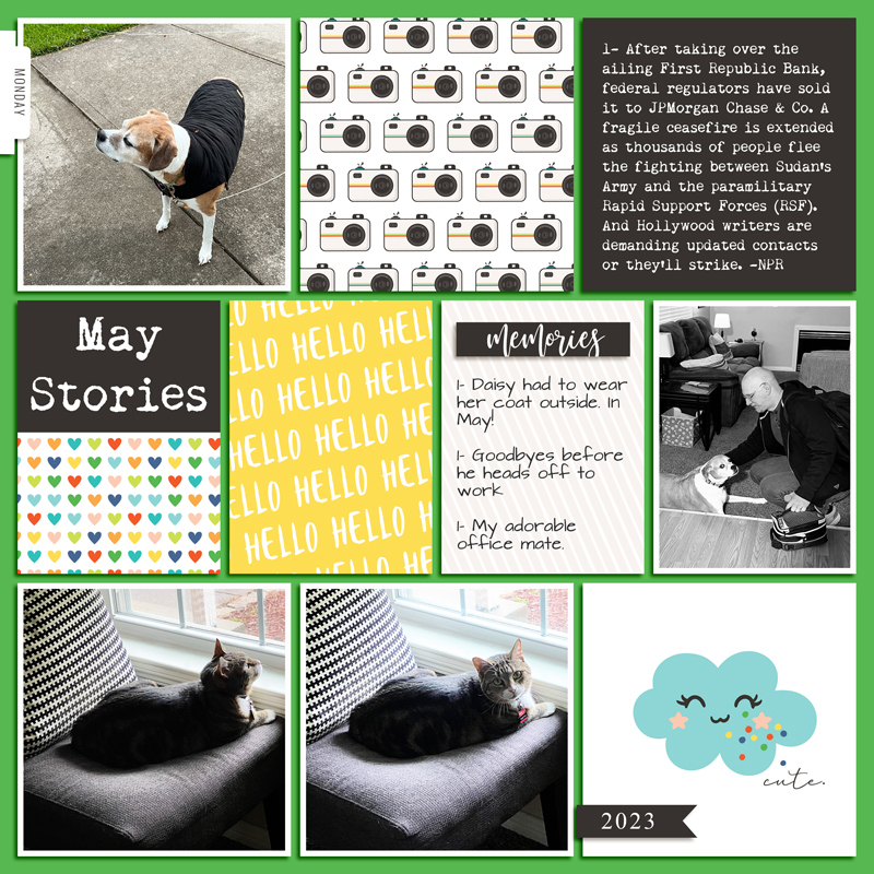 May Stories A