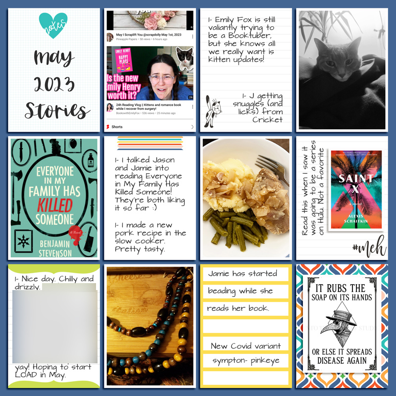 May Stories B