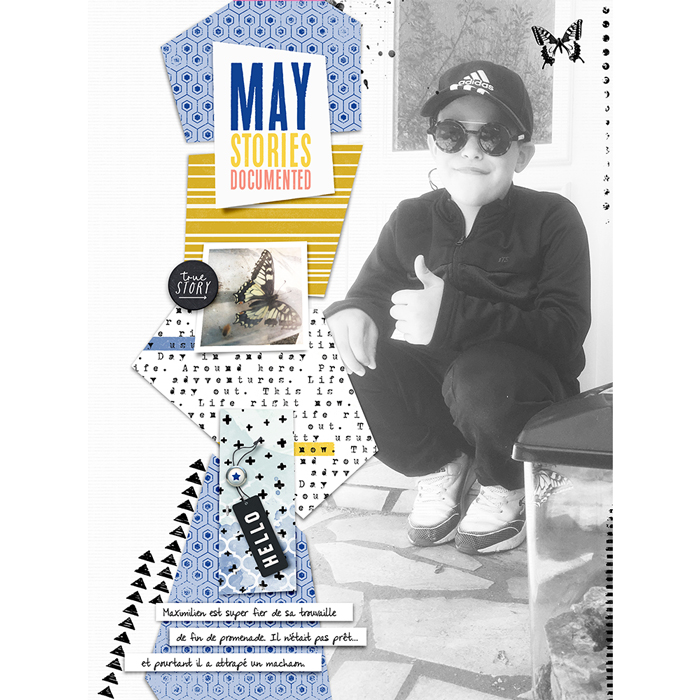 May stories documented