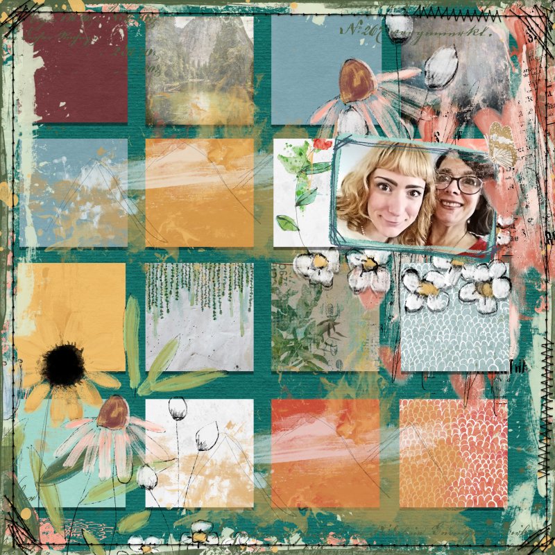 May Style Challenge Grids Stay Wild Child