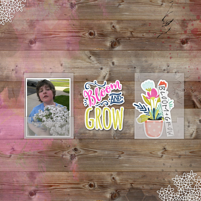 May Style Challenge