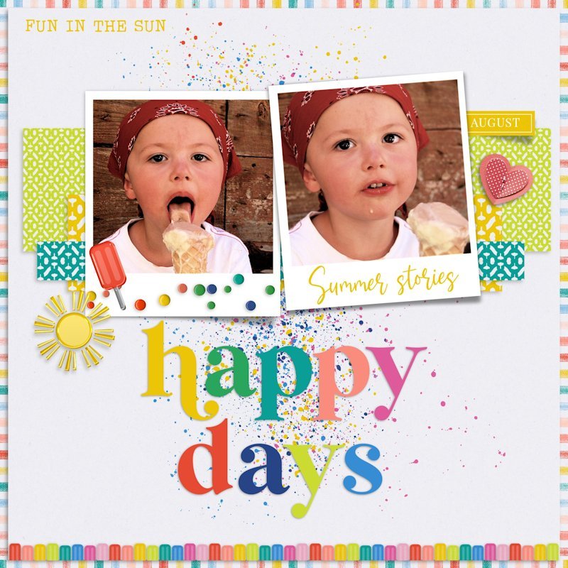 May Style Challenge