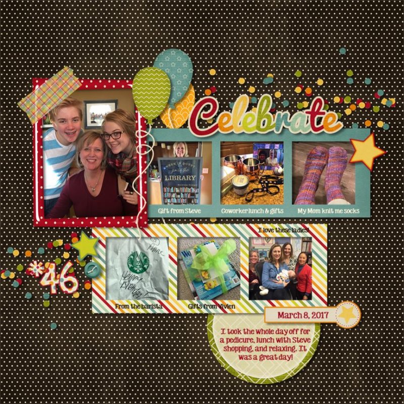 May SWL MIS Template, SWL All About The Frames 4, Make A Wish Bella Gypsy